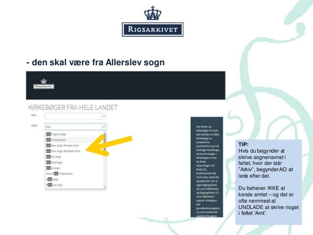 kirkebøger i hele landet kirkebøger i hele landet